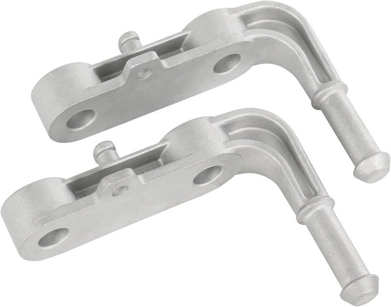 RALZAOTO Rear Left/Right Exhaust Bracket Muffler Support Assembly Compatible with Dodge Ram 1500 5.7L 6.2L 2019-2024 Exhaust Bracket Driver Side & Passenger Side Replace 68395841AA 68275662AB - Image 1